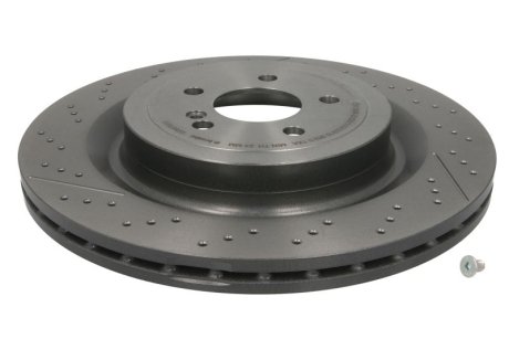 Тормозной диск BREMBO 09B87911