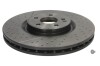 Диск тормозной BREMBO 09B91311 (фото 1)