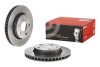 Диск тормозной BREMBO 09C00311 (фото 2)