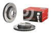 Тормозной диск BREMBO 09C00411 (фото 2)