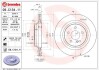 Тормозной диск BREMBO 09C13411 (фото 1)