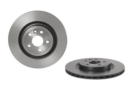 Диск тормозной BREMBO 09C20911