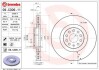 Диск тормозной BREMBO 09C30611 (фото 1)