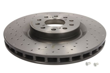 Тормозной диск BREMBO 09C33811