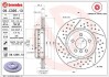 Тормозной диск BREMBO 09C39513 (фото 1)