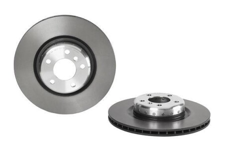 Тормозной диск BREMBO 09C39613