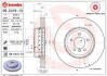 Тормозной диск BREMBO 09C41913 (фото 1)