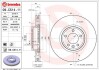 Тормозной диск BREMBO 09C51411 (фото 1)