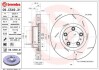 Тормозной диск BREMBO 09C54931 (фото 1)