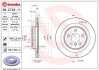 Диск тормозной BREMBO 09C74311 (фото 1)