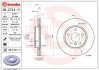 Тормозной диск BREMBO 09C74411 (фото 2)