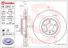 Тормозной диск BREMBO 09C81911 (фото 1)