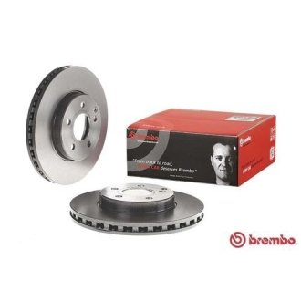 Диск тормозной BREMBO 09C89311