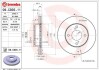 Тормозной диск BREMBO 09C93511 (фото 1)