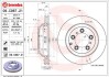 Тормозной диск BREMBO 09C98721 (фото 1)