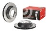 Тормозной диск BREMBO 09C98721 (фото 2)