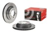 Тормозной диск BREMBO 09C98821 (фото 2)