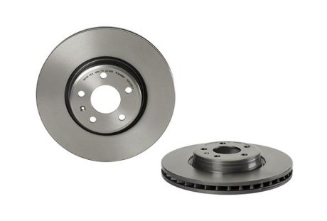 Тормозной диск BREMBO 09D05811