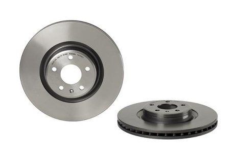 Тормозной диск BREMBO 09D05911