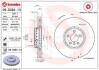 Диск тормозной BREMBO 09D09413 (фото 1)