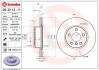 Тормозной диск BREMBO 09D11311 (фото 1)