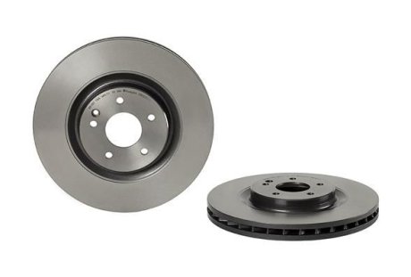 Тормозной диск BREMBO 09D23111