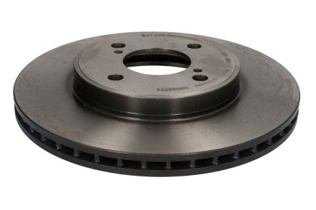 Тормозной диск BREMBO 09D24711