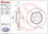 Тормозной диск BREMBO 09D41711 (фото 1)