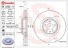 Тормозной диск BREMBO 09D42311 (фото 1)