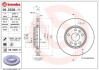 Диск тормозной BREMBO 09D50911 (фото 1)