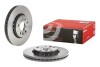 Диск тормозной BREMBO 09D50911 (фото 2)