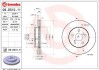 Тормозной диск BREMBO 09D51011 (фото 1)