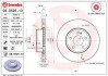 Тормозной диск BREMBO 09D52513 (фото 1)