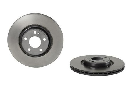 Тормозной диск BREMBO 09D53113