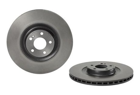 Тормозной диск BREMBO 09D53213