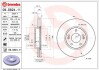 Тормозной диск BREMBO 09D62411 (фото 1)