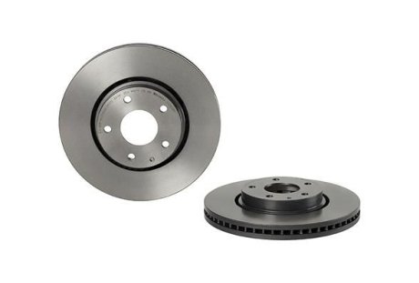 Диск тормозной BREMBO 09D62811