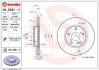 Тормозной диск BREMBO 09D88111 (фото 1)