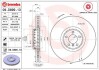 Диск тормозной BREMBO 09D89913 (фото 1)