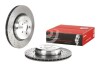 Тормозной диск BREMBO 09D90133 (фото 2)