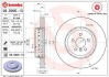 Диск тормозной BREMBO 09.D905.13 (фото 1)