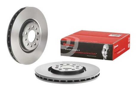 Диск тормозной BREMBO 09N26811