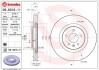 Тормозной диск BREMBO 09N31611 (фото 1)