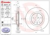 Тормозной диск BREMBO 09N31621 (фото 1)