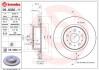 Диск тормозной BREMBO 09N36011 (фото 1)