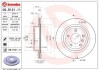 Тормозной диск BREMBO 09R12111 (фото 1)