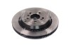 Диск тормозной BREMBO 09R12421 (фото 4)