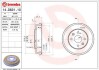 Барабан гальмівний BREMBO 14D63110 (фото 1)