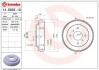 Тормозной барабан BREMBO 14.D635.10 (фото 1)