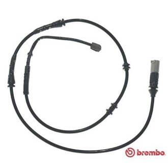 Сигнализатор, износ тормозных колодок BREMBO A 00 423